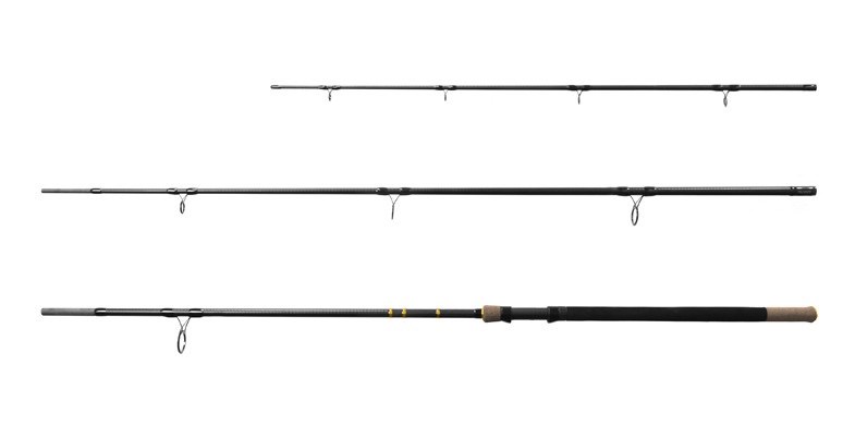 Delphin Prut River Trophy NXT 4 m 200 g + 3 Špičky (1)